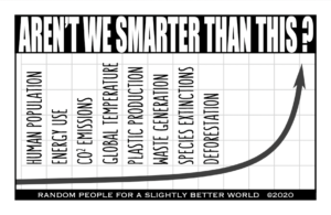 Aren't we smarter than this?